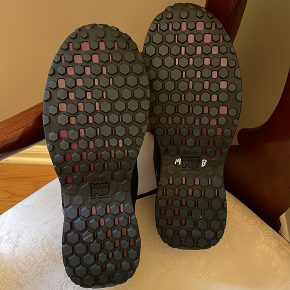 NWOT Timberland Reaxion Composite Toe Work Sneaker, Shoe hiker style boot - Picture 9 of 11